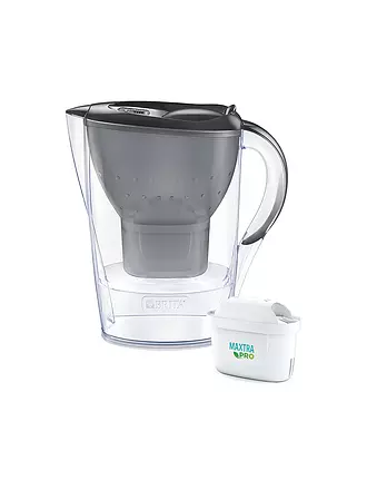 BRITA | Wasserfilter MARELLA 1,4l Grau | 